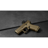 GLOCK 43X Gen5 MOS-K FS Coyote, kal. 9×19 mm