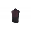 Pánska funkčná vesta Sensor Coolmax Thermo Black/Red M