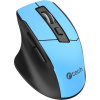 C-TECH Ergo WLM-05 modrá bezdrôt. myš