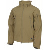MFH Professional Softshellová bunda Scorpion, coyote tan - XL