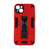 Kryt Armor TopQ iPhone 14 Plus ultra odolný červený 93646