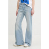 Rifle Karl Lagerfeld Jeans dámske, vysoký pás, A2W10087 modrá 25/32