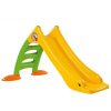 DOHÁNY Detská šmýkačka 120 cm - žltá