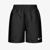 Nike Swim-4 inch Volley Short chlapčenské plavky Čierna