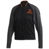 Dámske mikiny Adidas VRCT Primeblue Jacket Women - grey six/black - Sivý (L)