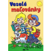 Veselé maľovanky - Miroslav Regitko