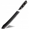 IZMAEL Damaškový kuchynský nôž Wakana Slaughter 23.3 cm