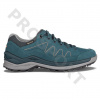 Dámske topánky Lowa Toro PRO GTX LO LS petrol - 6,5 Uk