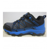 Alpine Pro Faro Detská outdoorová obuv KBTA373 cobalt blue 30