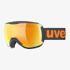 UVEX downhill 2100 CV black mat SL/orang OS