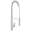 Grohe K7 Drezová batéria s flexibilným ramenom, chróm 32950000-GR