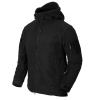Bunda PATRIOT Heavy fleece ČIERNA veľ. S