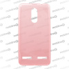 Puzdro gumené Lenovo Vibe K6 Power anti-moisture ružové
