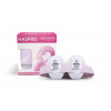 HASPRO Hearing Protection Baby slúchadlá na uši 0 m+ Ružová