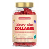 Bloom Robbins Glowy Skin - COLLAGEN žuvacie pastilky - gumíky, jednorožci 1x40 ks