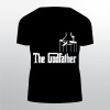 Pánske tričko Classic The Godfather - Kmotr