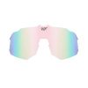VIF Náhradný UV400 zorník Rose Pink na okuliare VIF Two 8594213250953