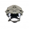 Balistický zorník EXFIL Helmet Visor Team Wendy® – Ranger Green vel. XL