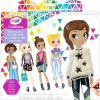 Crayola Creations: Set na kreslenie Módny návrhár