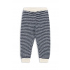 Detské nohavice z alpaky Konges Sløjd BERLE KNIT PANTS KS103717.9BYA tmavomodrá 110-116