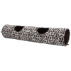 Magic Cat tunel plyš 120 cm leopard
