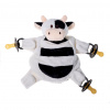 Usínáček a strážce dudlíku Sleepytot Cow - Kravička