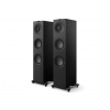 KEF Q7 Meta čierne (Stĺpové reproduktory s technológiou MAT a Uni-Q prinášajú presný zvuk, čisté detaily a kontrolovaný bas. (cena za pár))