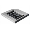 AKASA redukce pro 2,5'' HDD místo IDE mech. v NB