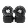 Exway CloudWheel 120mm (čierne, 4ks) EXW0423