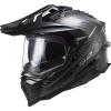 LS2 MX701 C EXPLORER GLOSS CARBON-06 XL