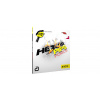 Andro poťah Hexer Pips Force - červená, 1.7mm