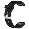 Remienok Garmin Fenix 5S, 5S Plus, 6S, 6S Pro, 7S - Black