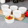 Žiaruvzdorná nádoba Vilde keramická okrúhla 6 x 260 ml