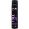 SYOSS Full Hair 5 lak na vlasy 300 ml