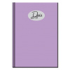 Denný diár A5 COLORS fialový 2026
