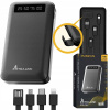 Powerbanka Extralink 10000 mAh čierna