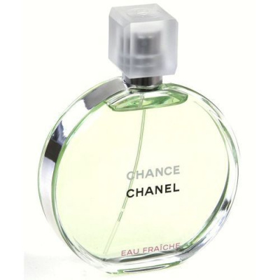 Chanel Chance Eau Fraiche, Toaletná voda 50ml pre ženy