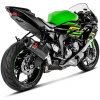AKRAPOVIČ tlmič SLIP-ON LINE CF/CF ZX6R