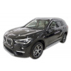 Deflektory okien pre BMW X1 (F48) 5D 2015-up(+OT) 4ks (predné + zadné)