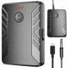 Aku. 2v1 audio vysielač a prijímač bluetooth 5.0 adaptér AUX-RCA
