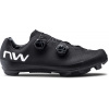 Pánské XC tretry Northwave Extreme Xcm 4 41.5 Black