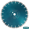 EXTOL® INDUSTRIAL Diamantový kotouč řezný na beton, segmentový, 300 x 25,4 x 3,2 mm 8703081