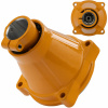 BUBON + SPOJKOVÝ KÔŠ DO BENZÍNOVÉHO KROVU POWERMAT 9 FRÉZ 28 mm