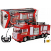 Hasičské auto - Fire Truck Fire Brigade na Radio R / C + Pilot (Hasičské auto - Fire Truck Fire Brigade na Radio R / C + Pilot)