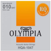 Olympia HQA1047 (Struny pre akustickú gitaru .010)