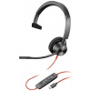 Poly Blackwire 3310, slúchadlá 8X216AA