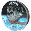 Carp ´R´ Us šnúra Total Shock Braid 100m 0,30mm 13,61kg