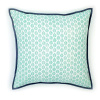 CAMENGO ANGE INDIGO, 45 × 45 cm