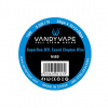 Ni80 Superfine MTL Fused Clapton - odporový drát 30GA*2 + 38GA - Vandy Vape (3m)