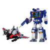 Takara Tomy Transformers Team-Up Series Akční Figurka 2-Pack MPG-19 Soundwave und Condor (Laserbeak) 23 cm
